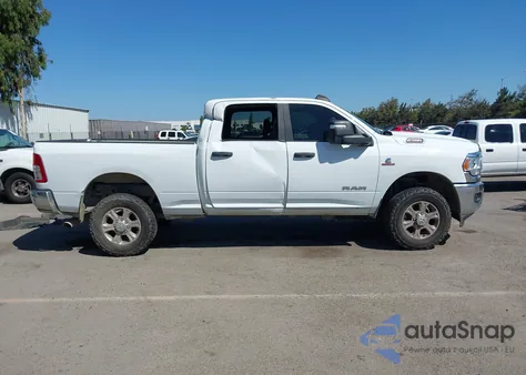 2024 Ram 2500 Big Horn 4X4 6'4 Box from USA, damaged, VIN 3C6UR5DL6RG125089